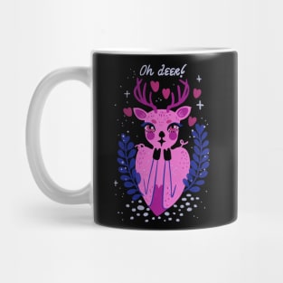 Oh deer Mug